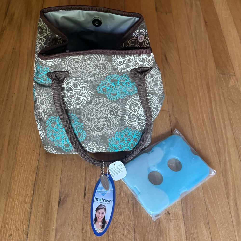 Fit & Fresh Chiller Bag